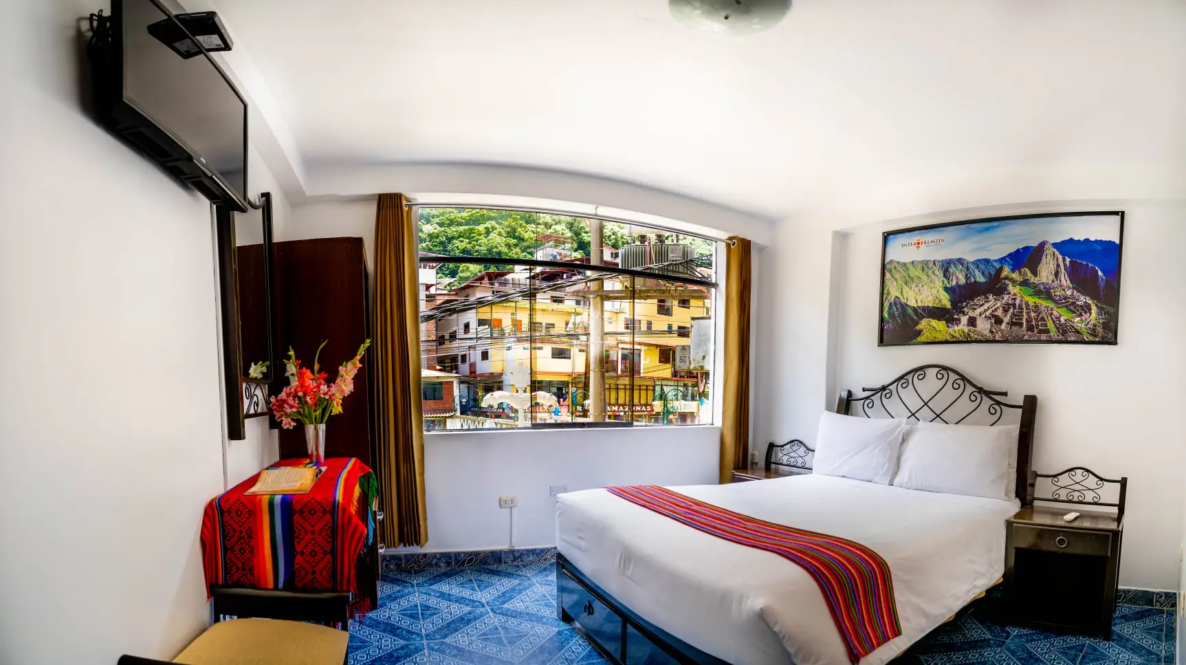 HABITACIONES DE HOTEL MACHU PICCHU INN