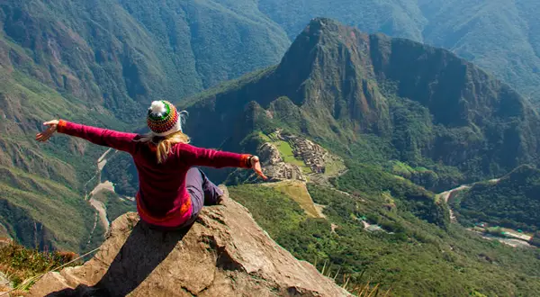 HIKE TO MACHU PICCHU HIKE TO MACHU PICCHU