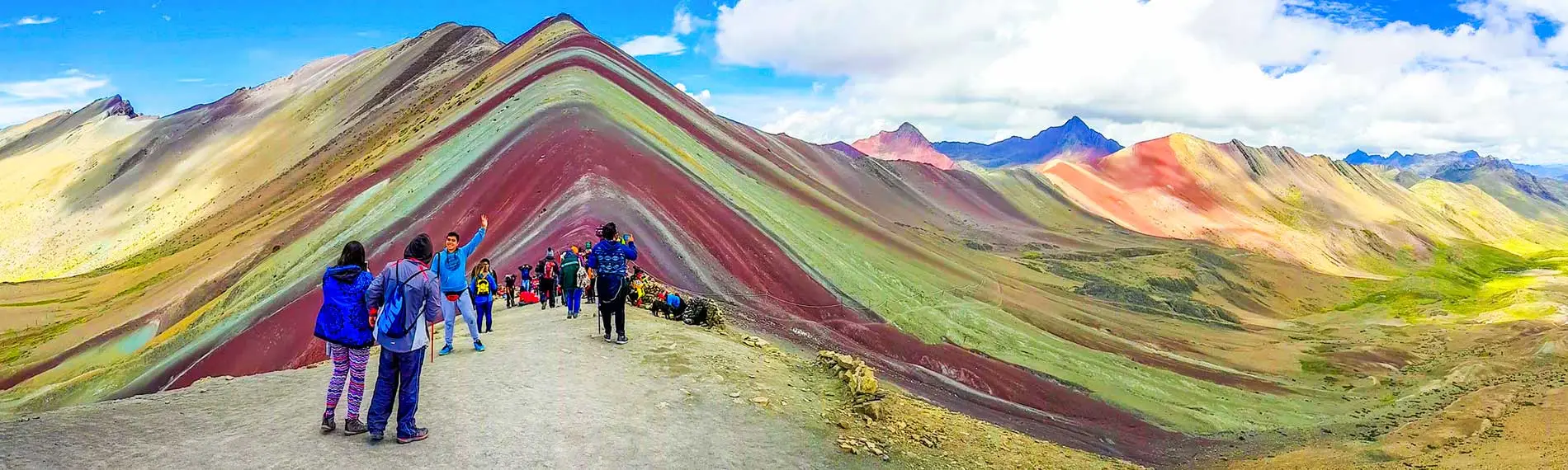 RAINOW MONTAINS PERU