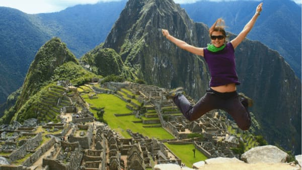 Inca Trail Machu Picchu