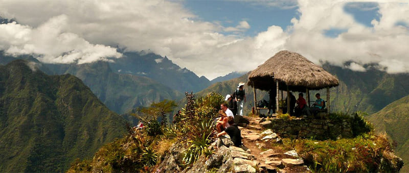 Inca Trail Machu Picchu