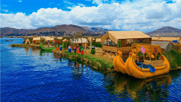 lake titicaca tour