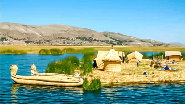 lake titicaca tours