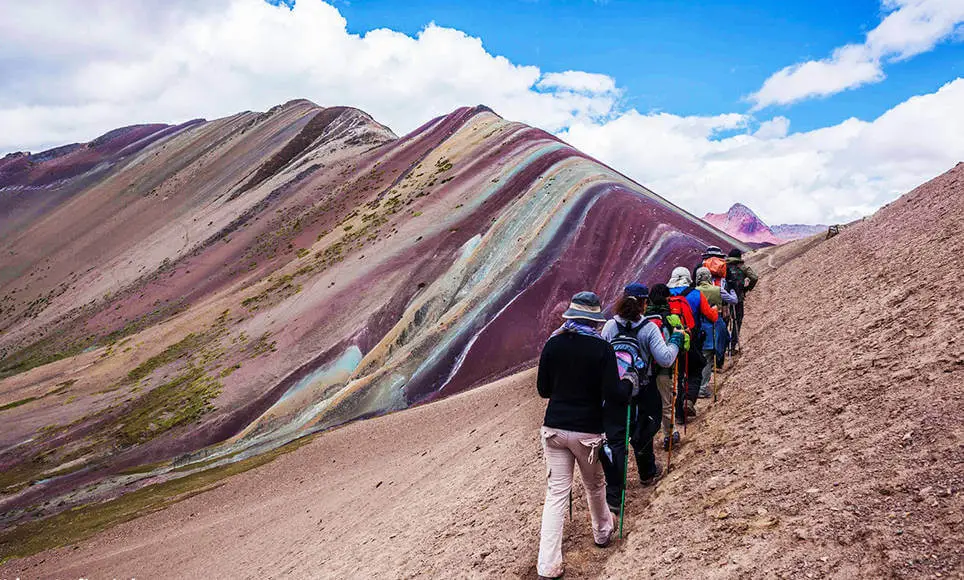 mountain Vinicunca