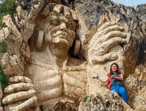 the land of gods
