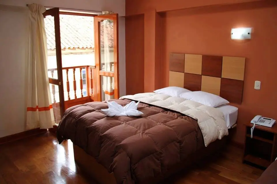 HOTEL EN EL CENTRO DE CUSCO