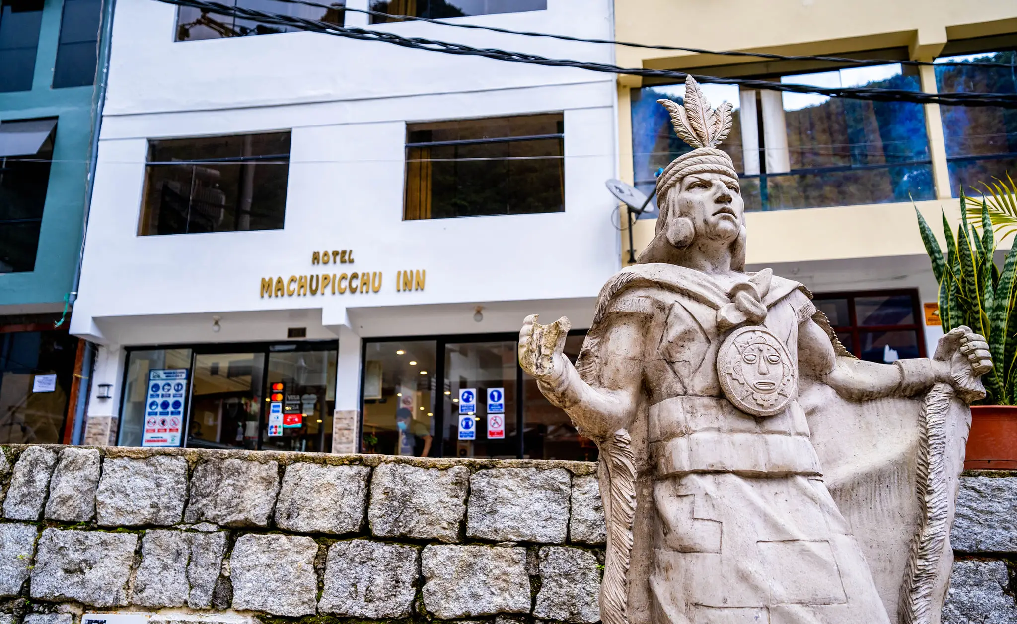 HOTEL MACHU PICCHU PERU TRIP