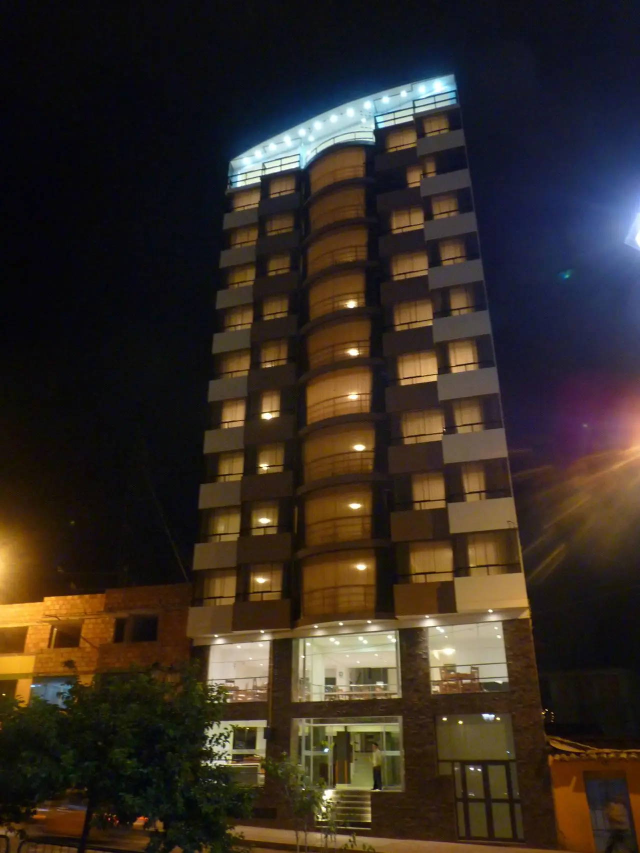HOTEL POLO 3 ESTRELAS