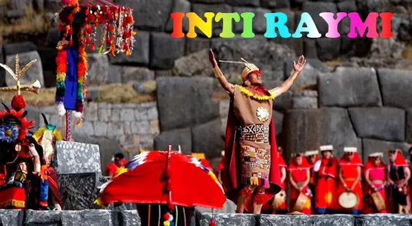 INTI RAYMI EN CUSCO