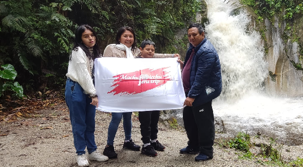 Tour to Machu Picchu