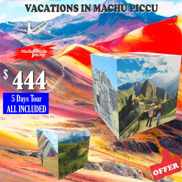 PERU FOR VACATION