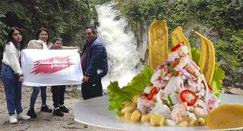 TOUR 8 DIAS EN CUSCO 3 PERU FOOD