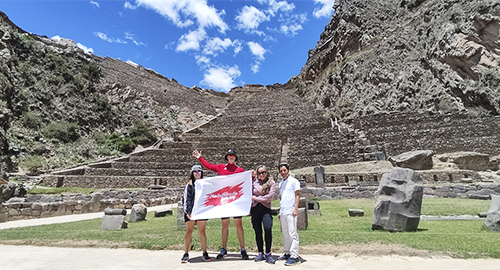 machu picchu hike tour