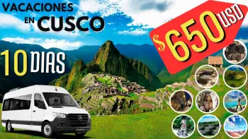 CUSCO 10 DIAS