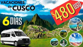CUSCO 6 DIAS