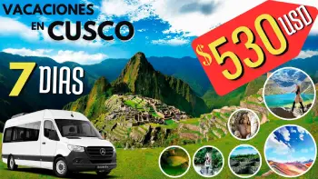 CUSCO 7 DIAS