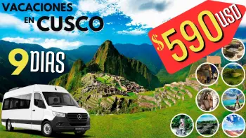 CUSCO 9 DIAS