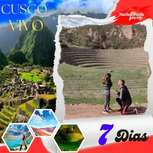 CUSCO VIVO 7 DIAS