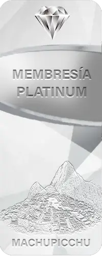 MEMBRESIA PLATINUM