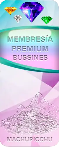 MEMBRESIA PREMIUM BUSINESS