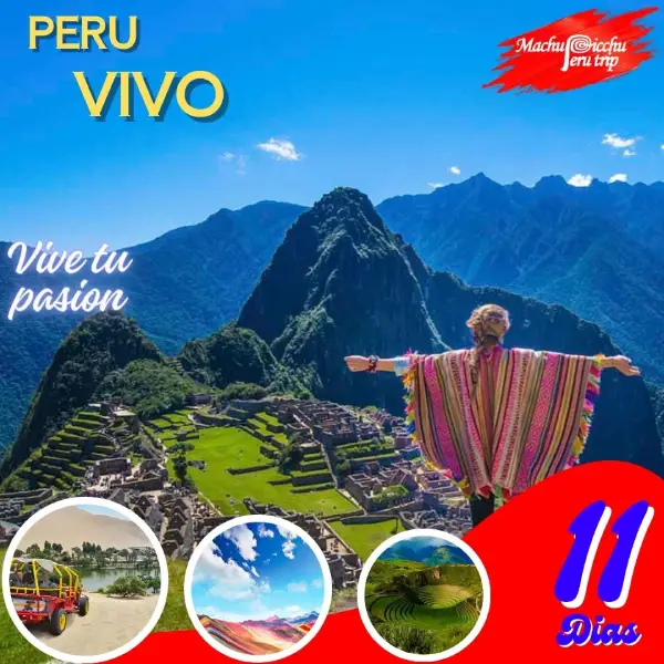 PERU VIVO 11 DIAS