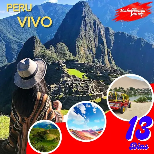 PERU VIVO 13 DIAS