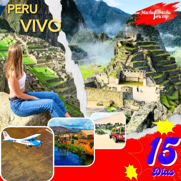 PERU VIVO 15 DIAS
