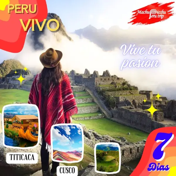 PERU VIVO 7 DIAS