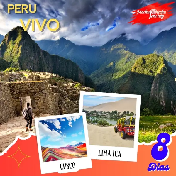 PERU VIVO 8 DIAS