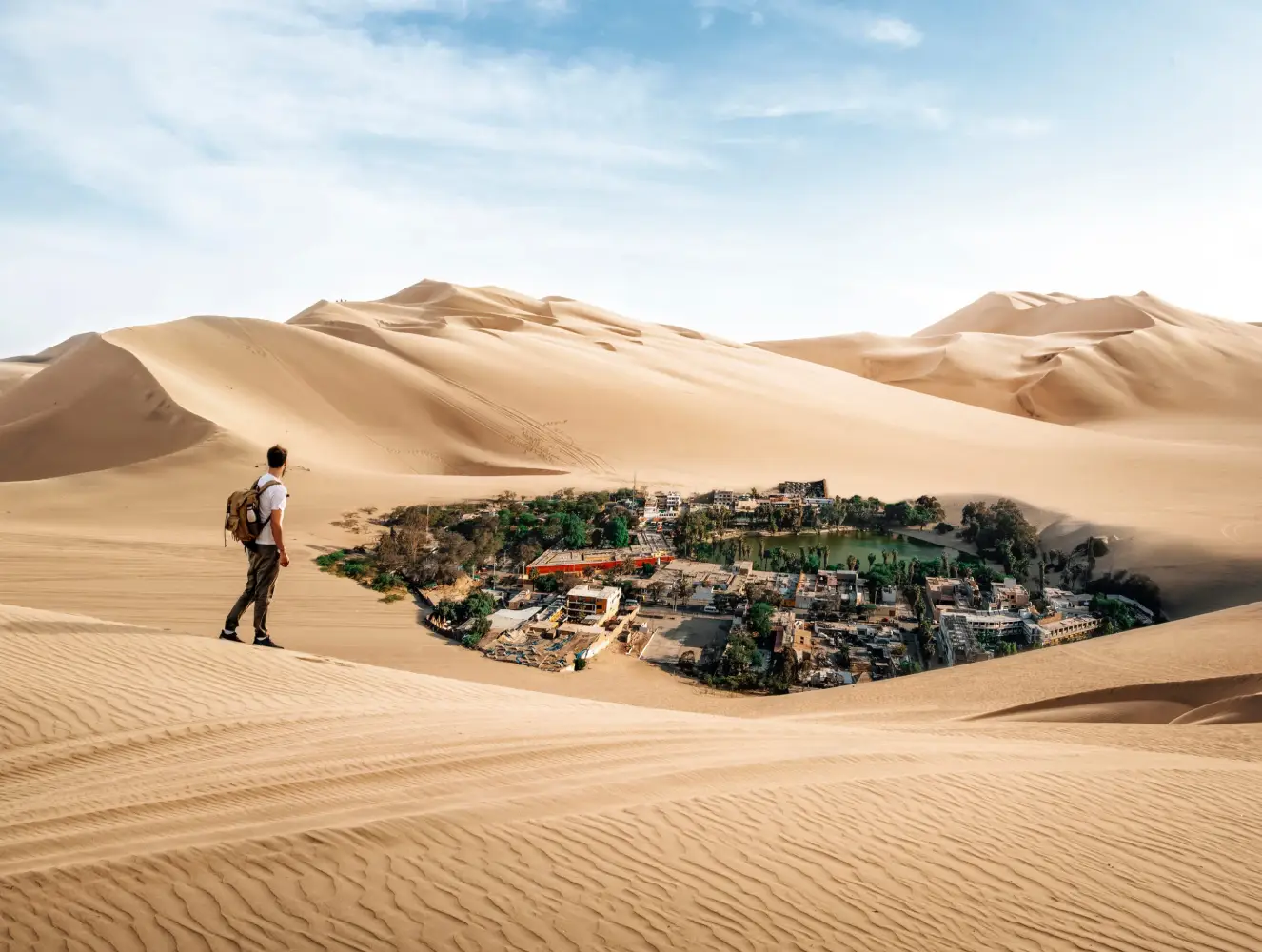 PERU VIVO HUACACHINA